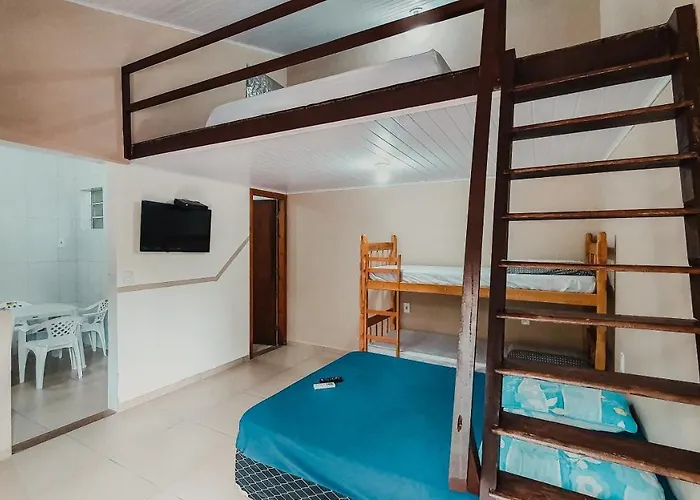 Solar Maresias Flat II