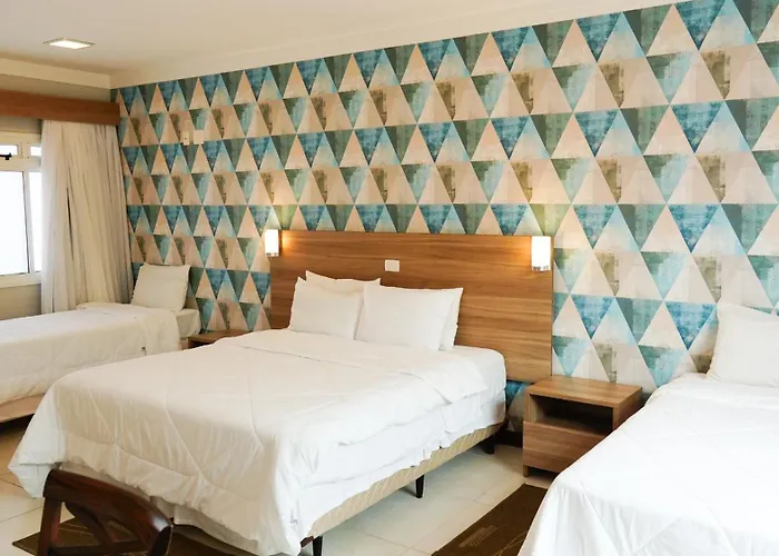 Hotel Costa Norte Massaguaçu