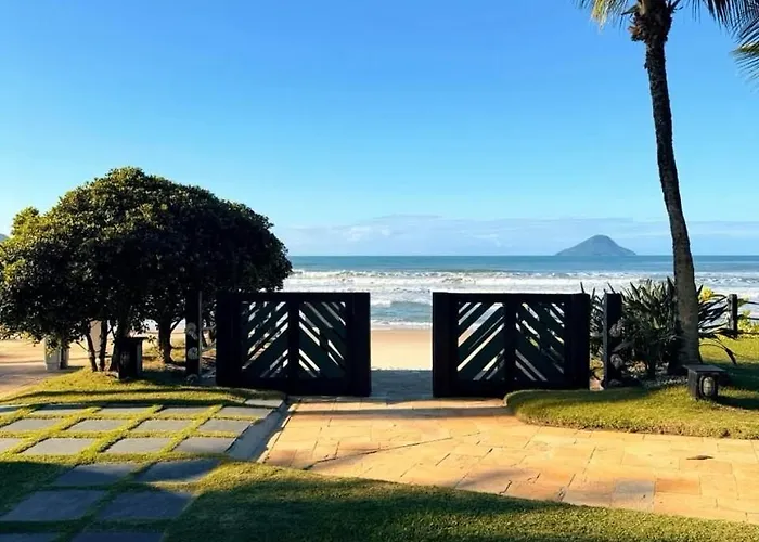 Condo-Resort Juquehy, 4 quartos