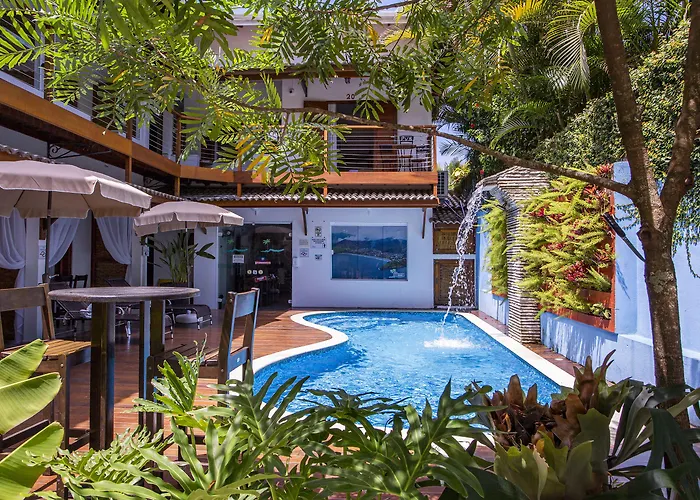 Pousada Vila Barequeçaba